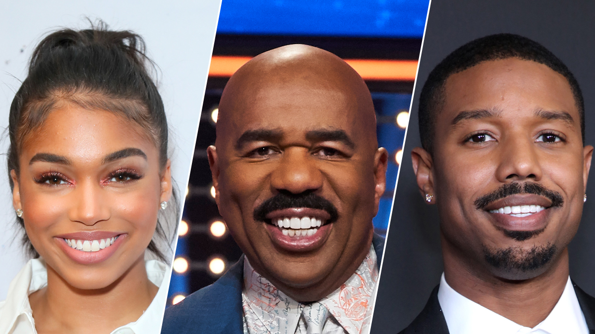 Steve Harvey Addresses Lori Harvey and Michael B. Jordan’s Breakup Steve Harvey Addresses Lori Harvey and Michael B. Jordan’s Breakup