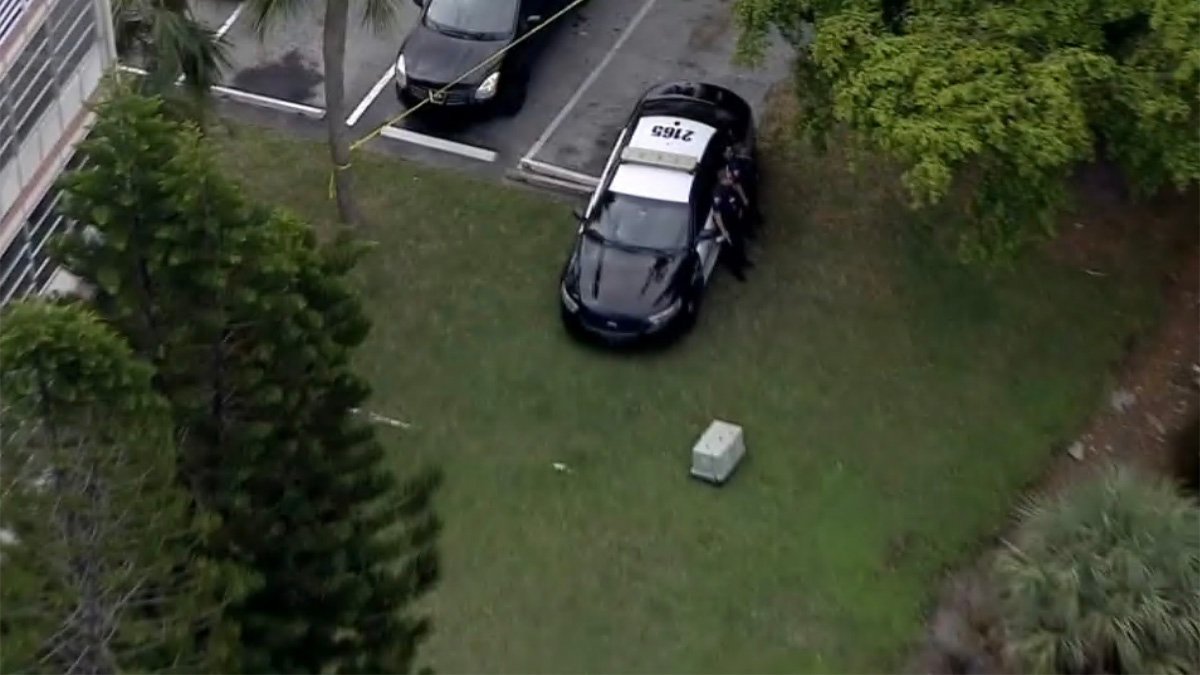 Man’s Body Discovered Along Canal Bank in Lauderhill – NBC 6 South Florida