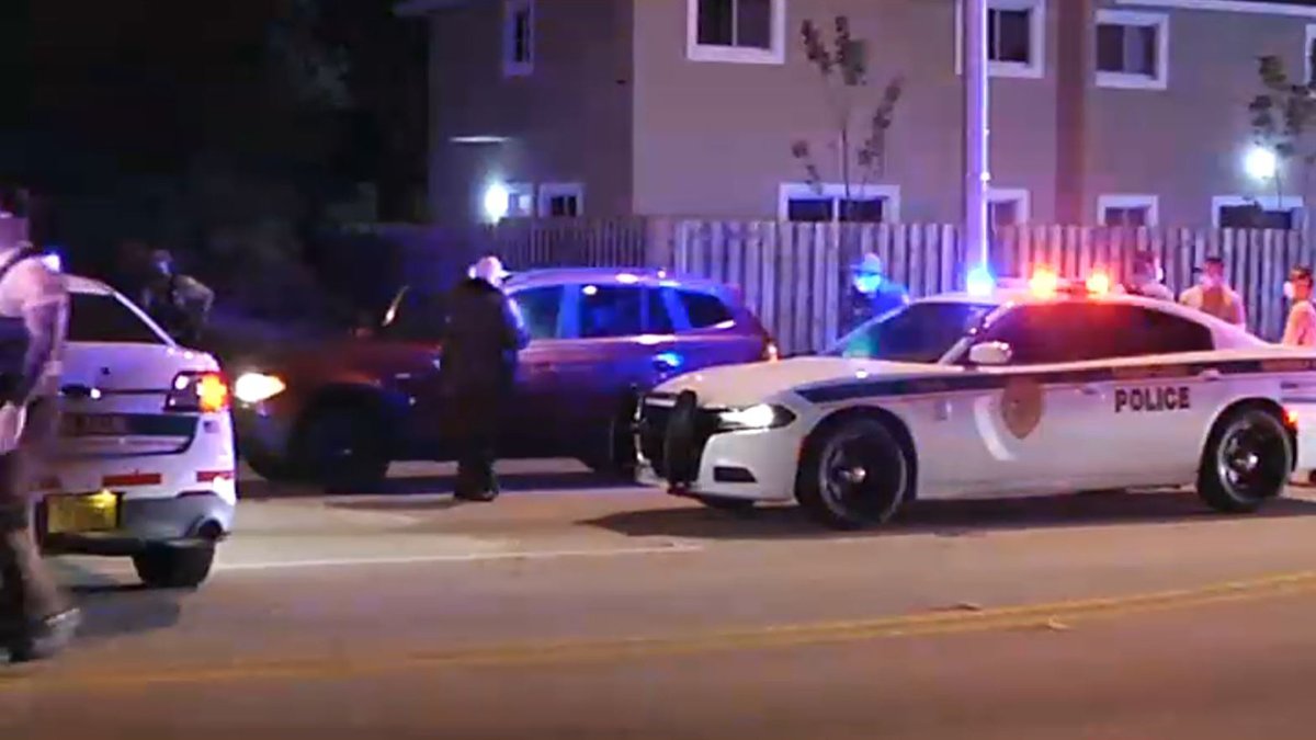 Man Killed, Woman Critically Injured in Shooting in Northwest Miami ...