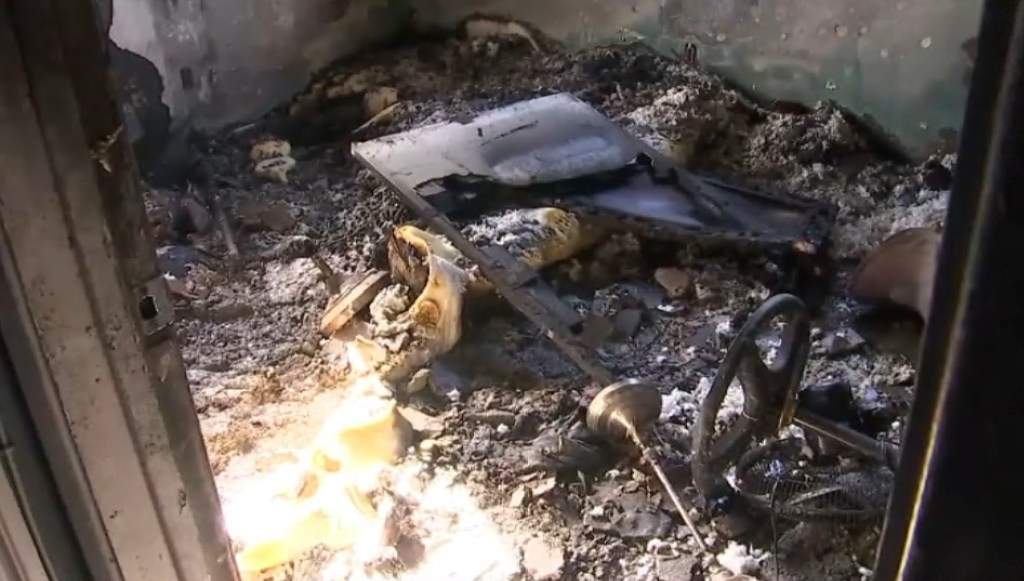 Teen Girl Hospitalized After Fire Sweeps Through Familys Fort Teen Girl Hospitalized After Fire Sweeps Through Familys Fort