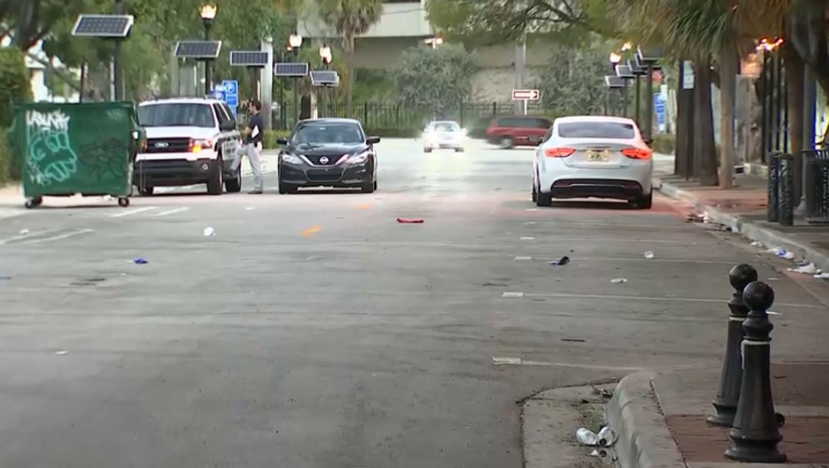 Man Critically Injured In Shooting Near Downtown Fort Lauderdale – NBC ...