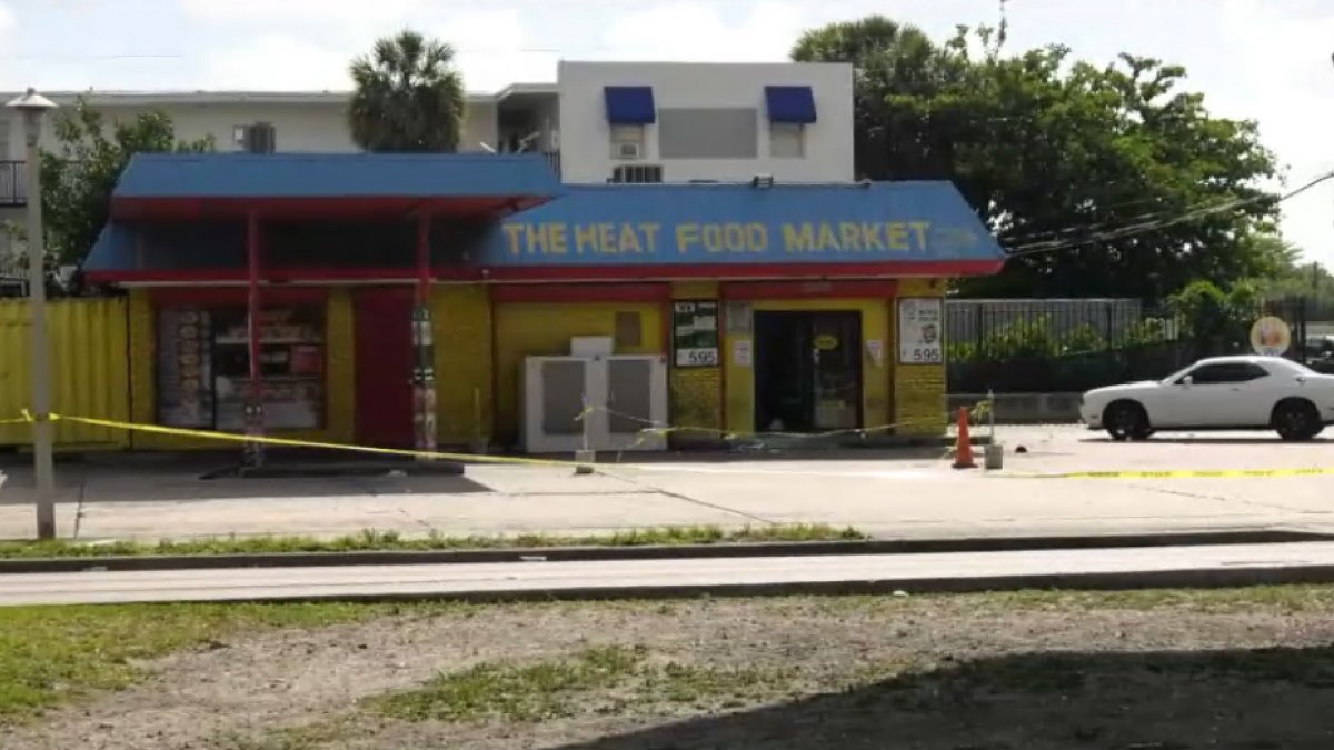 Man Shot and Killed Outside Store in Northwest Miami-Dade – NBC 6 South ...