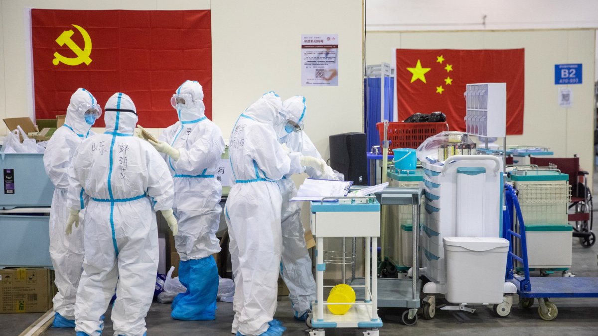 US Should've Spied on Chinese Health Officials Who Were Hiding What They Knew About COVID, Congress Says – NBC 6 South Florida - Vimarsana News