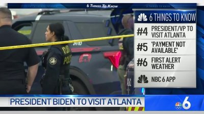 6 Things to Know – 3/19/21