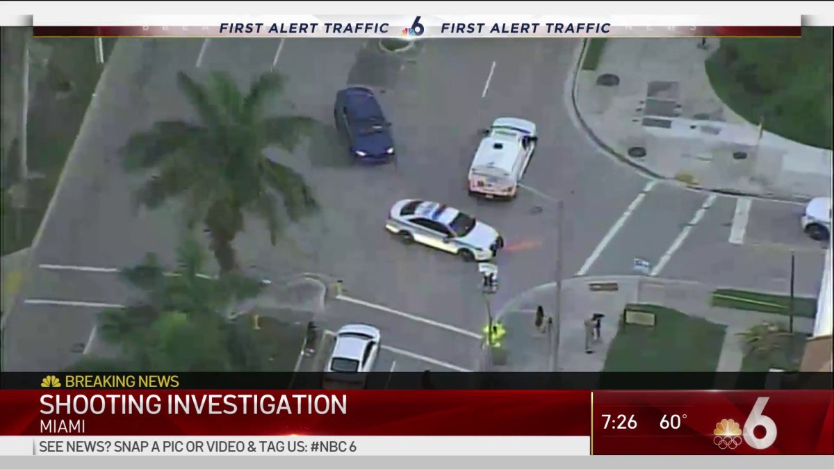 Police Investigating Overnight Shooting in Miami – NBC 6 South Florida