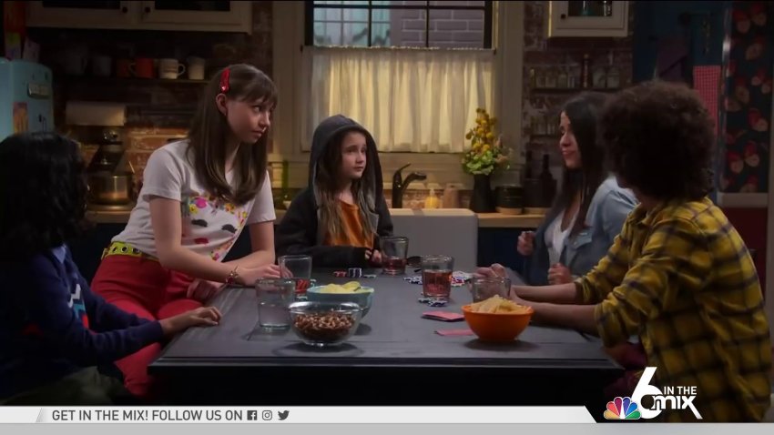 Jen Interviews One of the Actresses From the Punky Brewster Revival Sitcom Now Streaming on Peacock