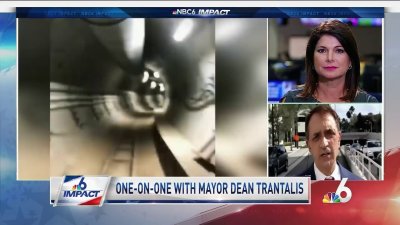 NBC 6 Impact: One-On-One With Mayor Dean Trantalis