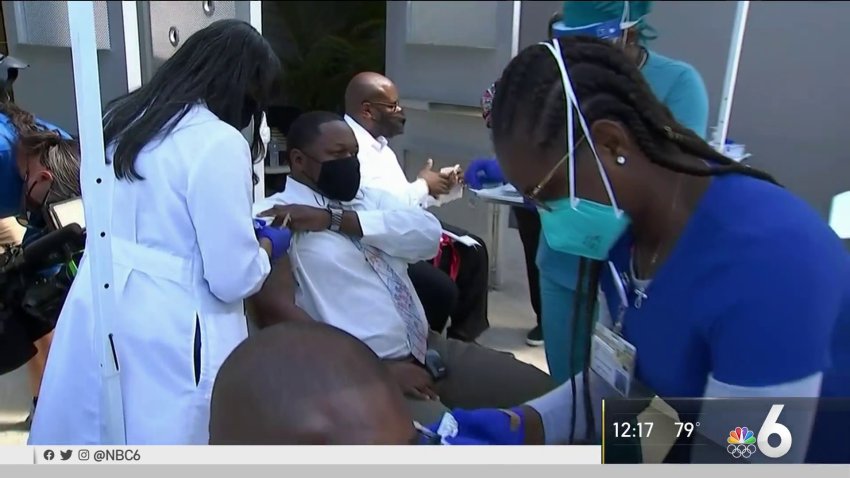 Dozens of Educators to Receive Vaccine