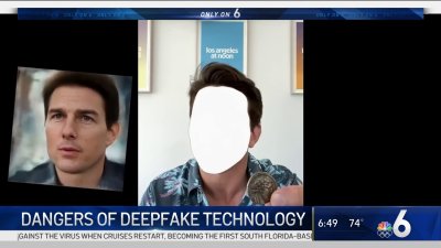 Dangers of Deepfake Technology – NBC 6 South Florida