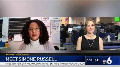 Meet Simone Russell: Local Educator Who Fights for Social Justice While Fighting for Students