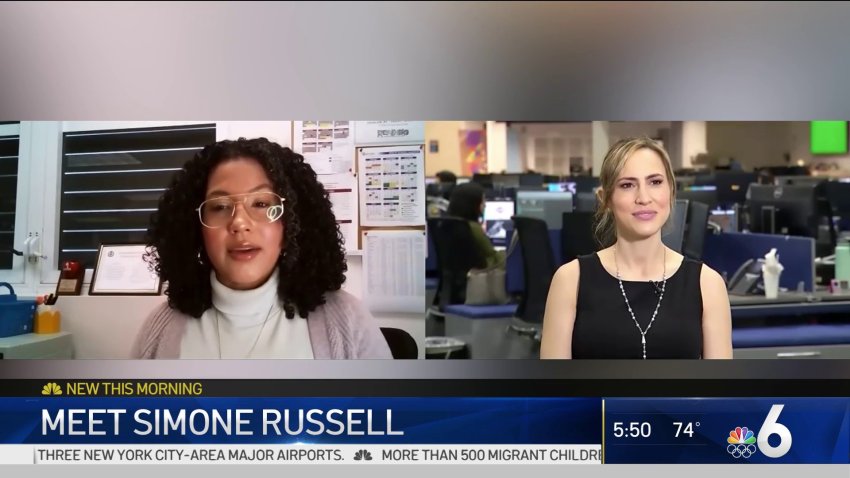Meet Simone Russell: Local Educator Who Fights for Social Justice While Fighting for Students