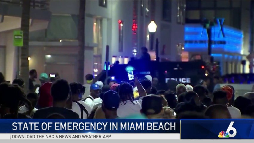 State of Emergency Declared for Miami Beach