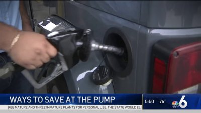 Ways to Save at The Gas Pump