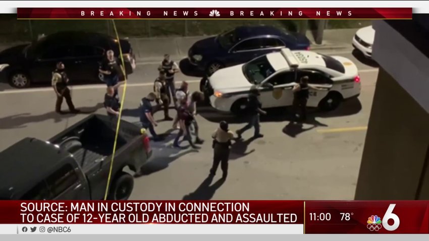 Man in Custody in Connection to Case of Boy's Assault: Source