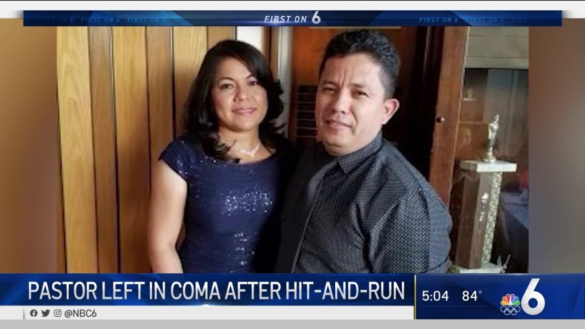 Pastor Left in Coma After Miami Beach Hit-And-Run