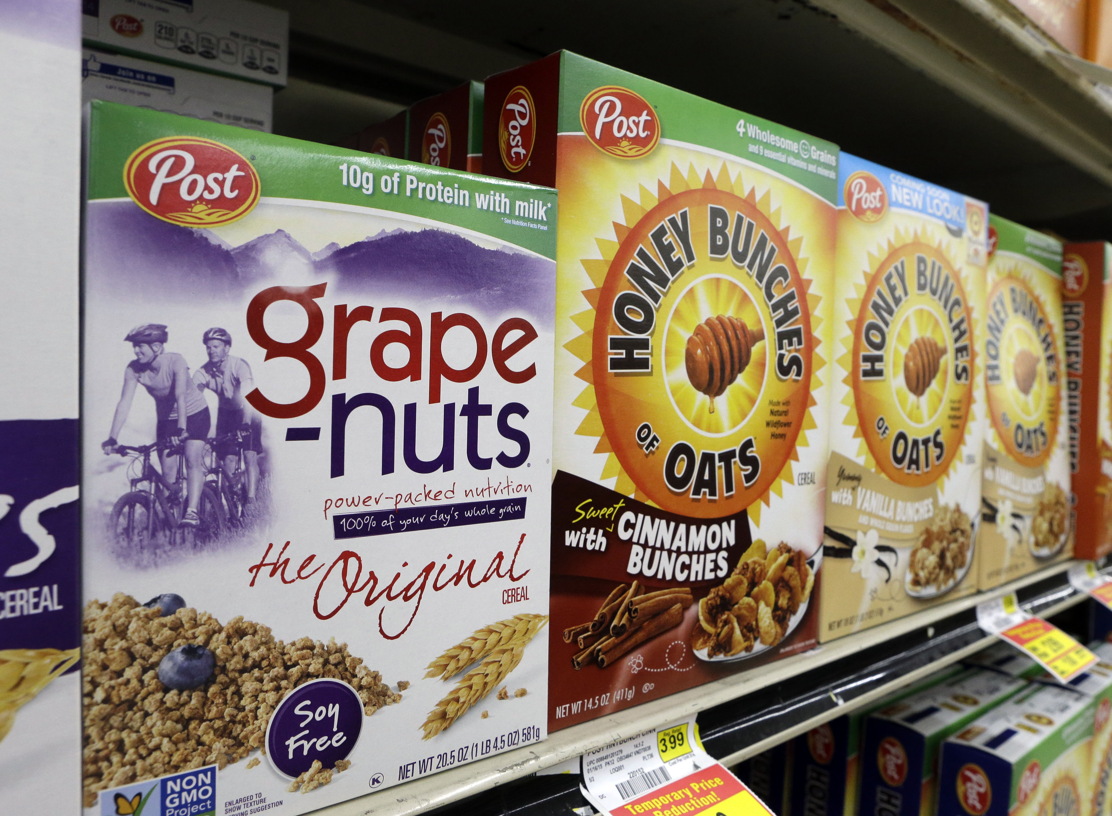 The GrapeNuts Shortage is Over and Post Cereal Is Offering a Refund to
