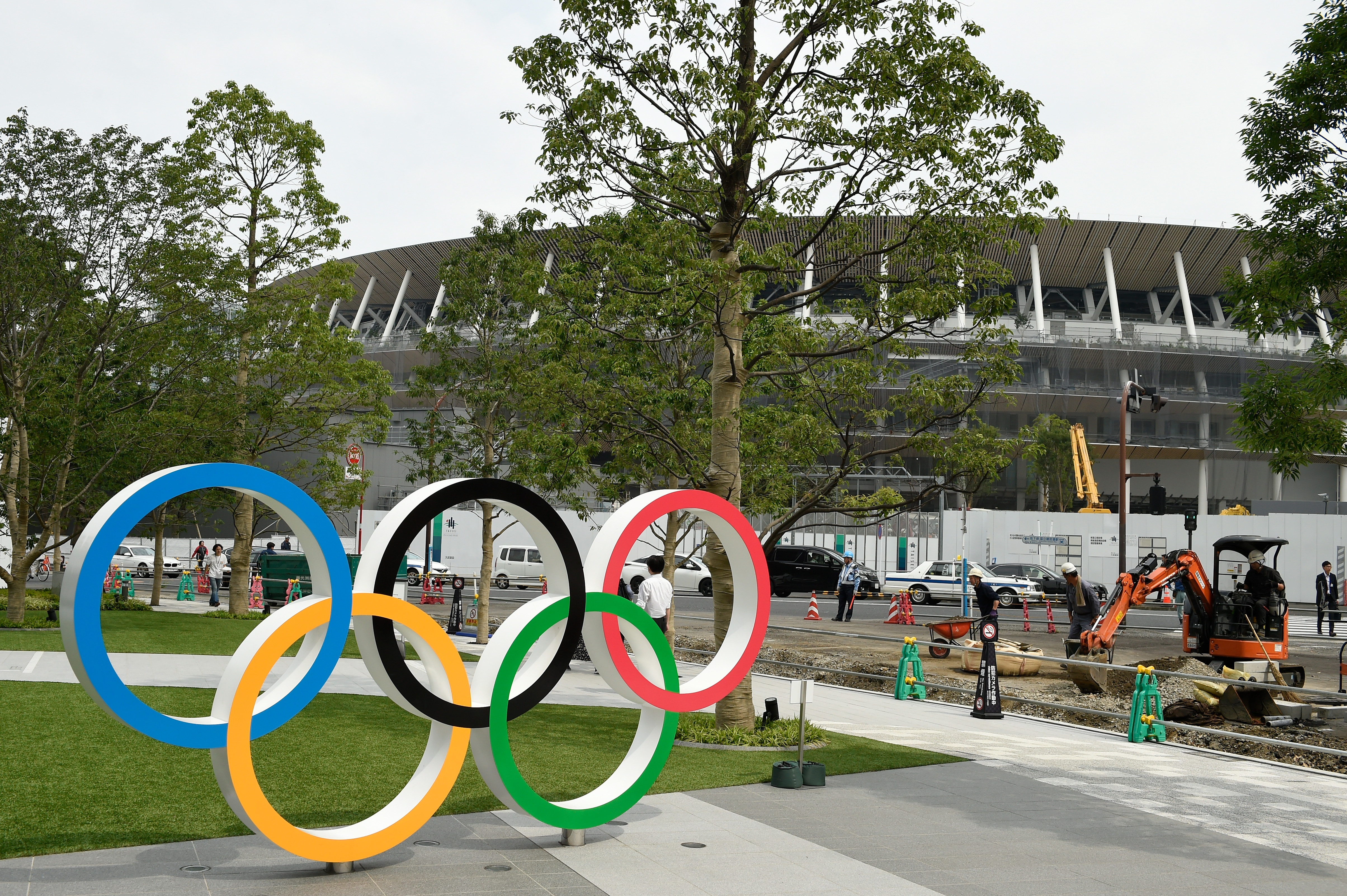 El miércoles marca 100 días para los Juegos Olímpicos de Tokio