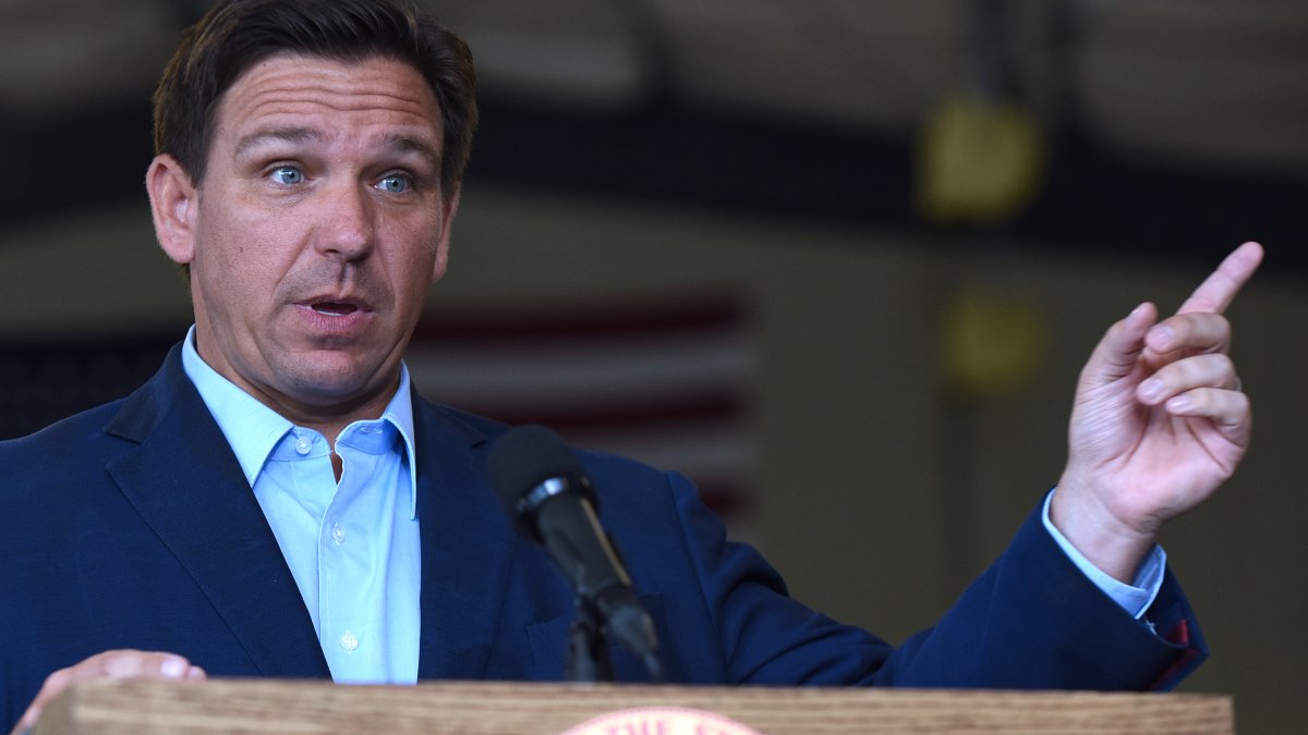 DeSantis promised a property tax cut for November but lawmakers still cannot agree