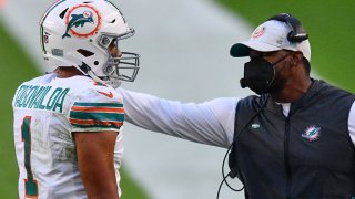 WATCH: Dolphins' Tua Tagovailoa opens up about finding himself in