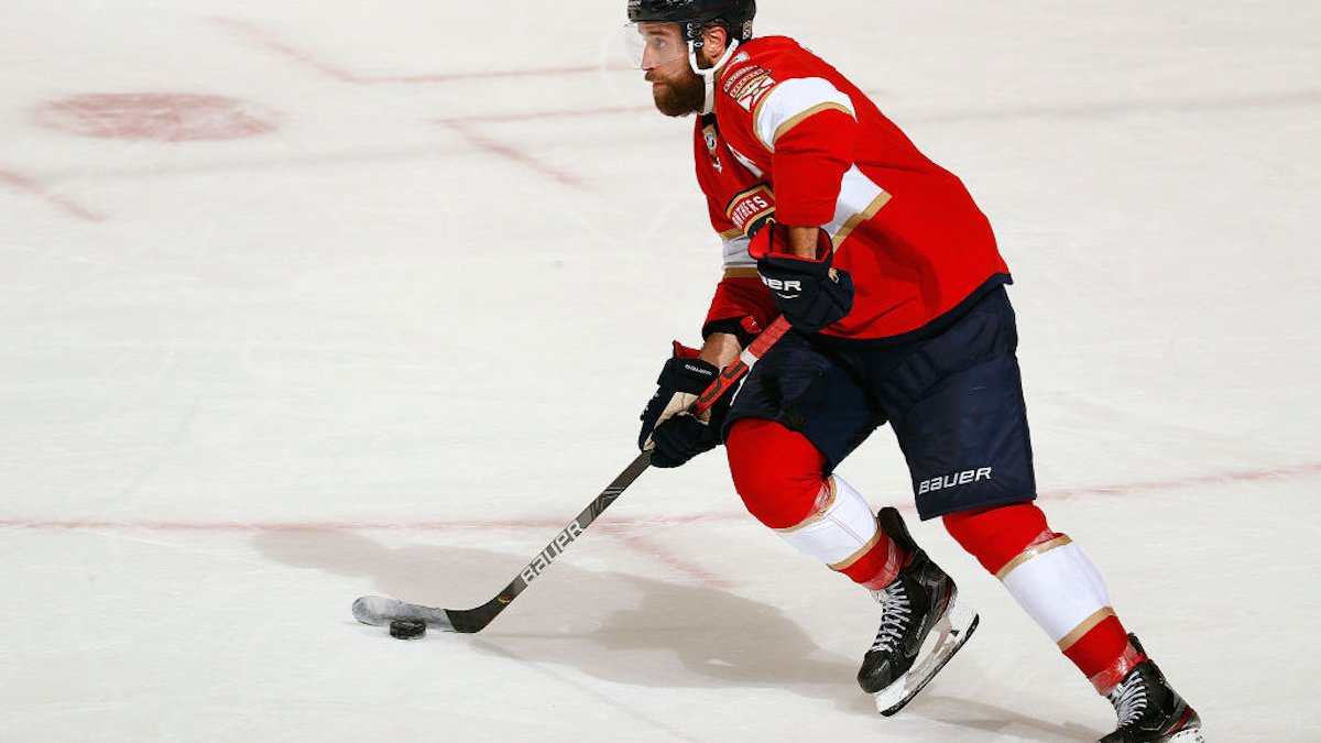 Panthers' Aaron Ekblad wins Calder Trophy as rookie of the year – Sun  Sentinel