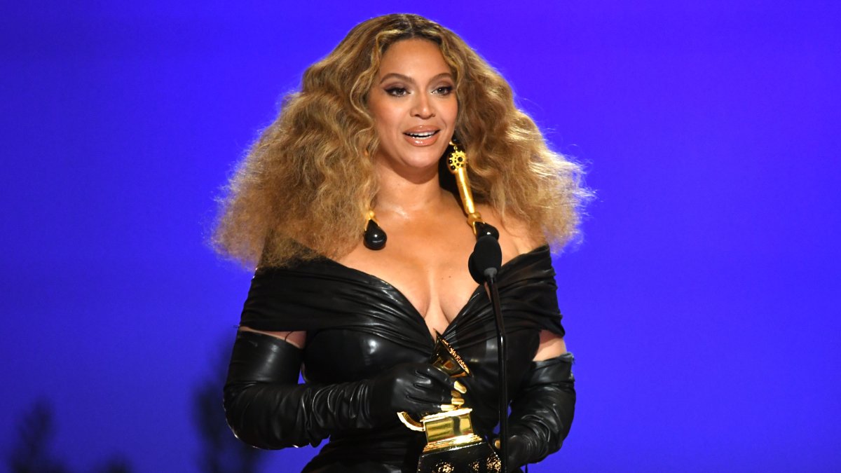 How Many Grammys Does Beyoncé Have? What to Know Ahead of the 2022 Ceremony