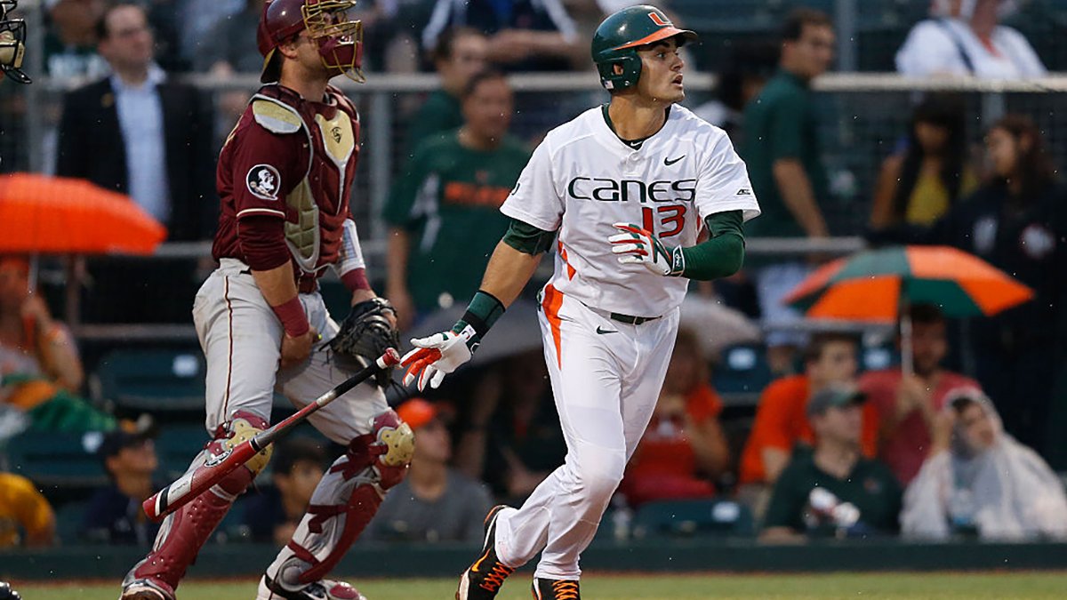 Miami, FSU Renew Baseball Rivalry This Weekend After Pandemic Hiatus