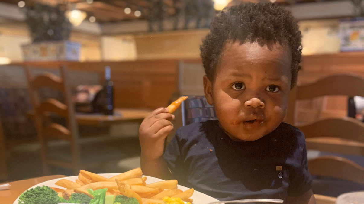 Mother of Baby Shot in the Head by Police Speaks Out ‘My Son Didn’t