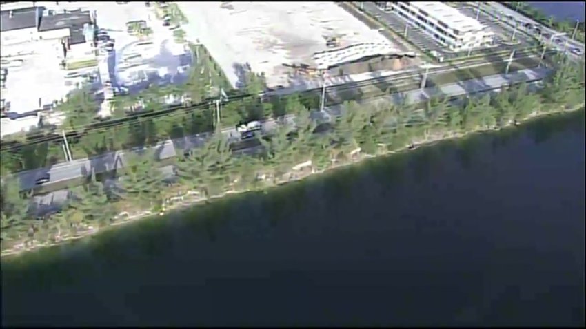 Man Goes Missing in Waters Near Doral