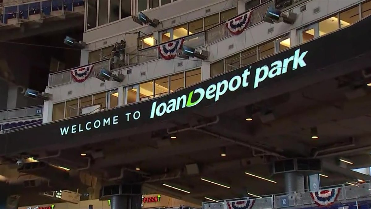 Marlins clowned for renaming stadium 'loanDepot Park