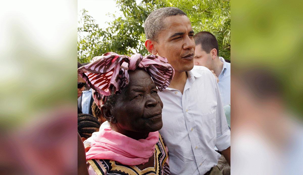 Obama Family Matriarch ‘Mama Sarah’ Has Died – NBC 6 South Florida