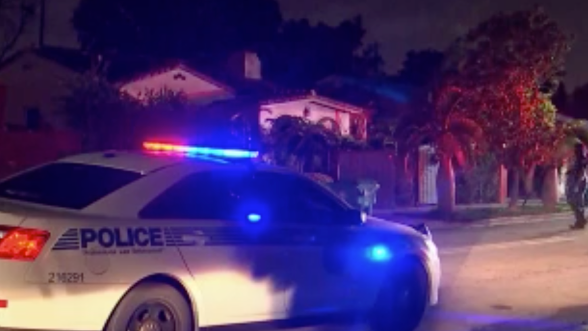 Man Killed in Little Havana House Fire, Police Say – NBC 6 South Florida