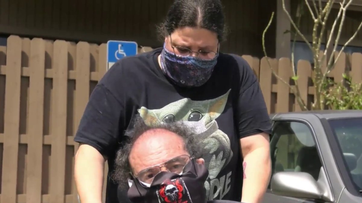 CDC Will Extend Its Moratorium. But One Family Still Faces Eviction