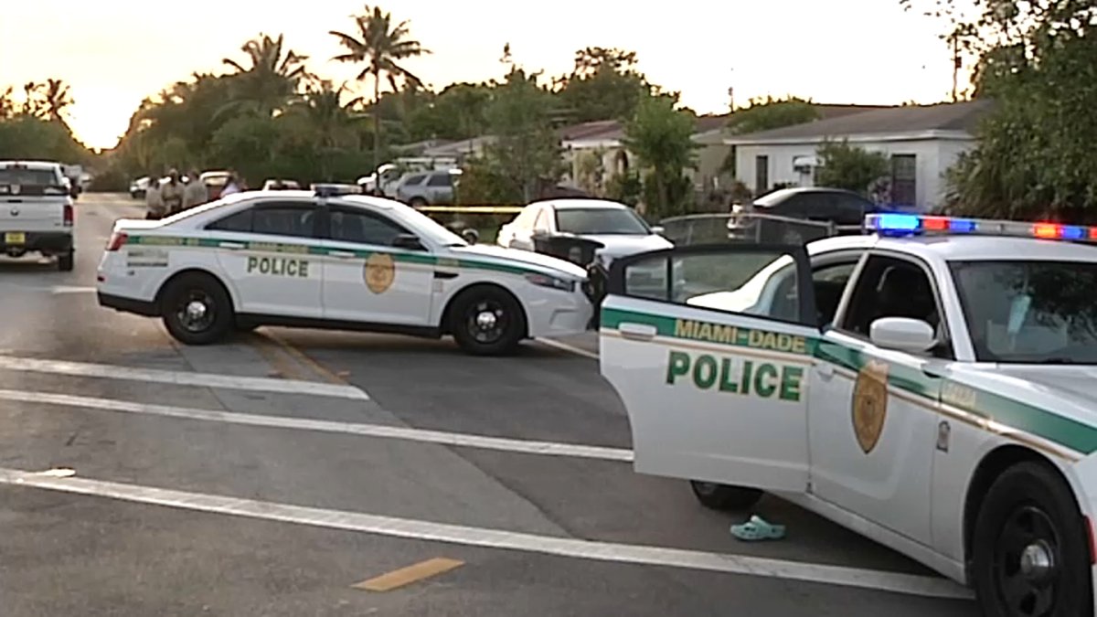 2 Dead in Fatal Shooting After MiamiDade Police Respond to Domestic