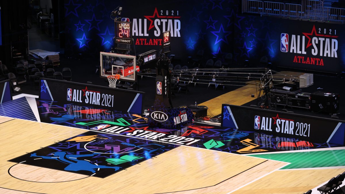 ANNOUNCEMENT: @NBAAllStar 2024 packages are officially on sale