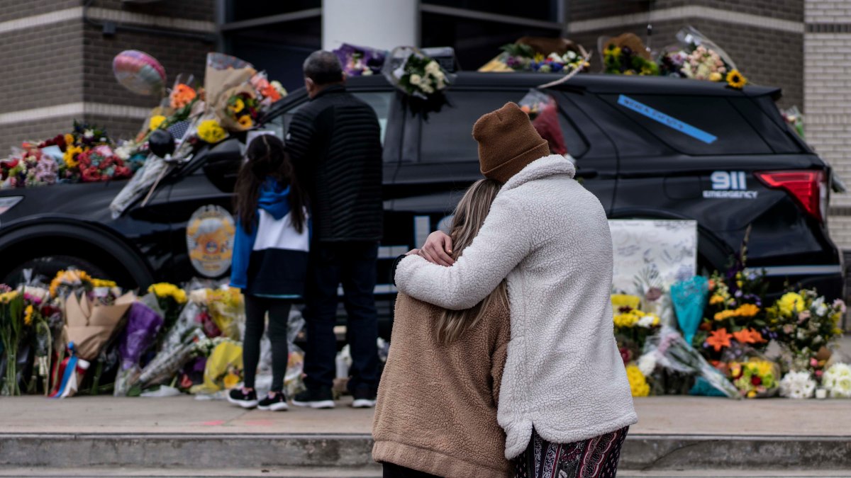 Haunted by Mass Violence, Colorado Confronts Painful History NBC 6