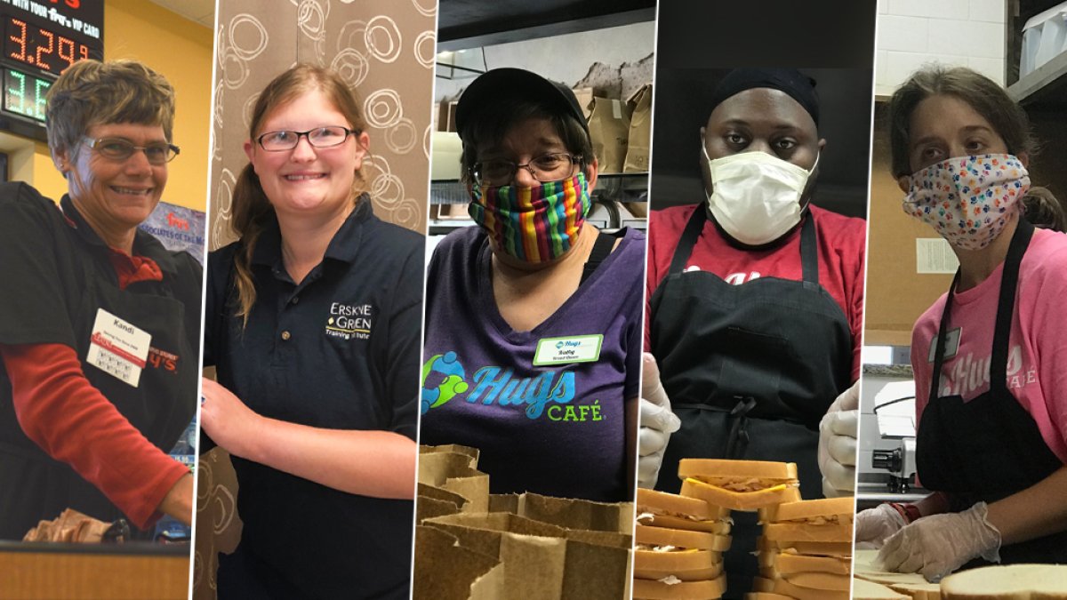 For Intellectually Disabled Workers, Coronavirus Threatens HardWon