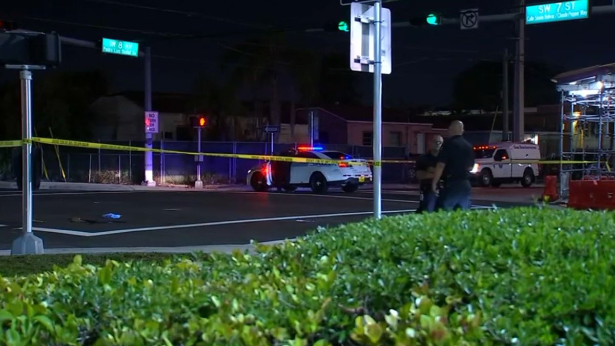 Man Hospitalized After Being Struck In Hit And Run Crash In Little