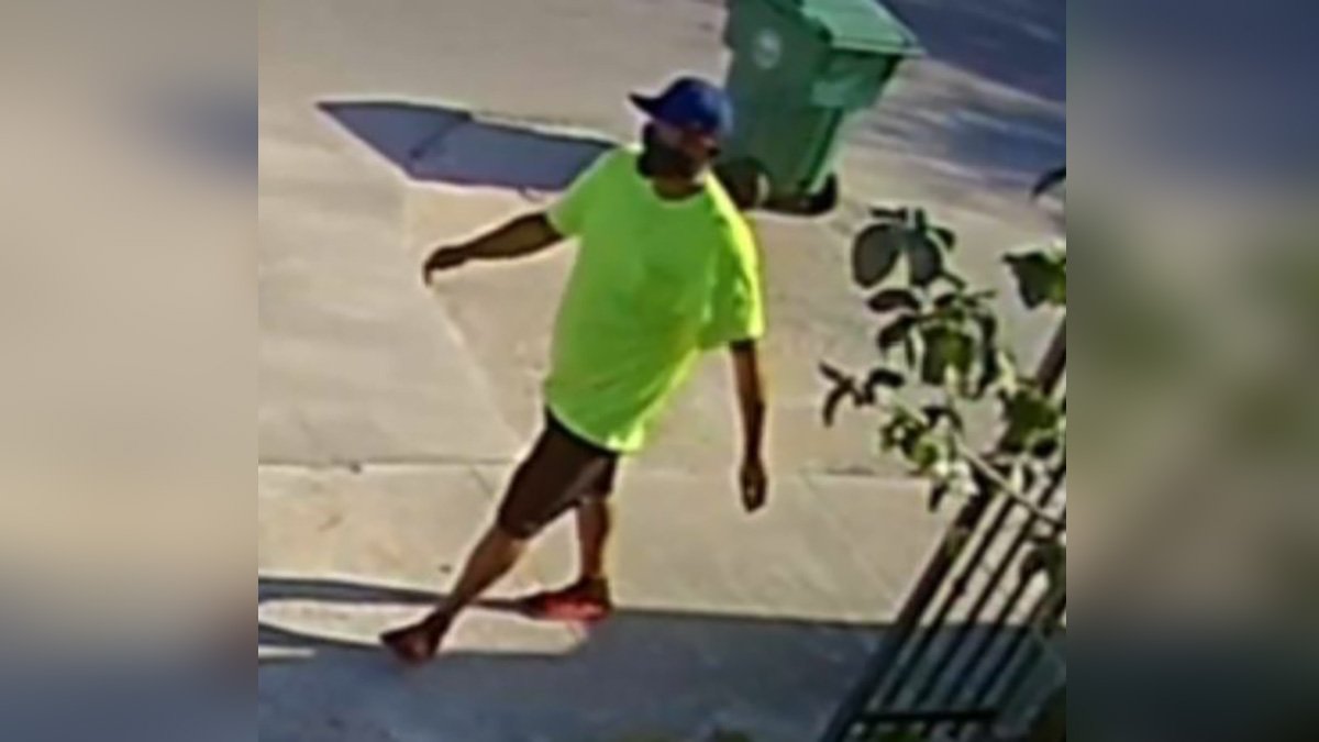 Police Search for Man Suspected in Miami Home Invasion Robberies – NBC ...