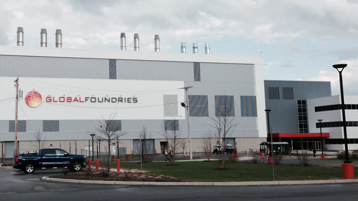 GlobalFoundries CEO: We're Sold Out of Semiconductor Chip Capacity Through 2023 - Vimarsana News