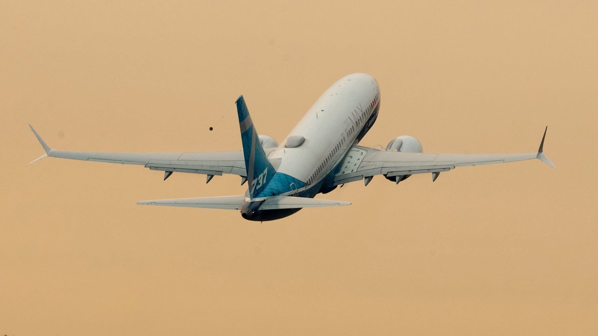 Boeing 2021 Deliveries Surge, Led by Return of 737 Max, But Still Behind Airbus - Vimarsana News