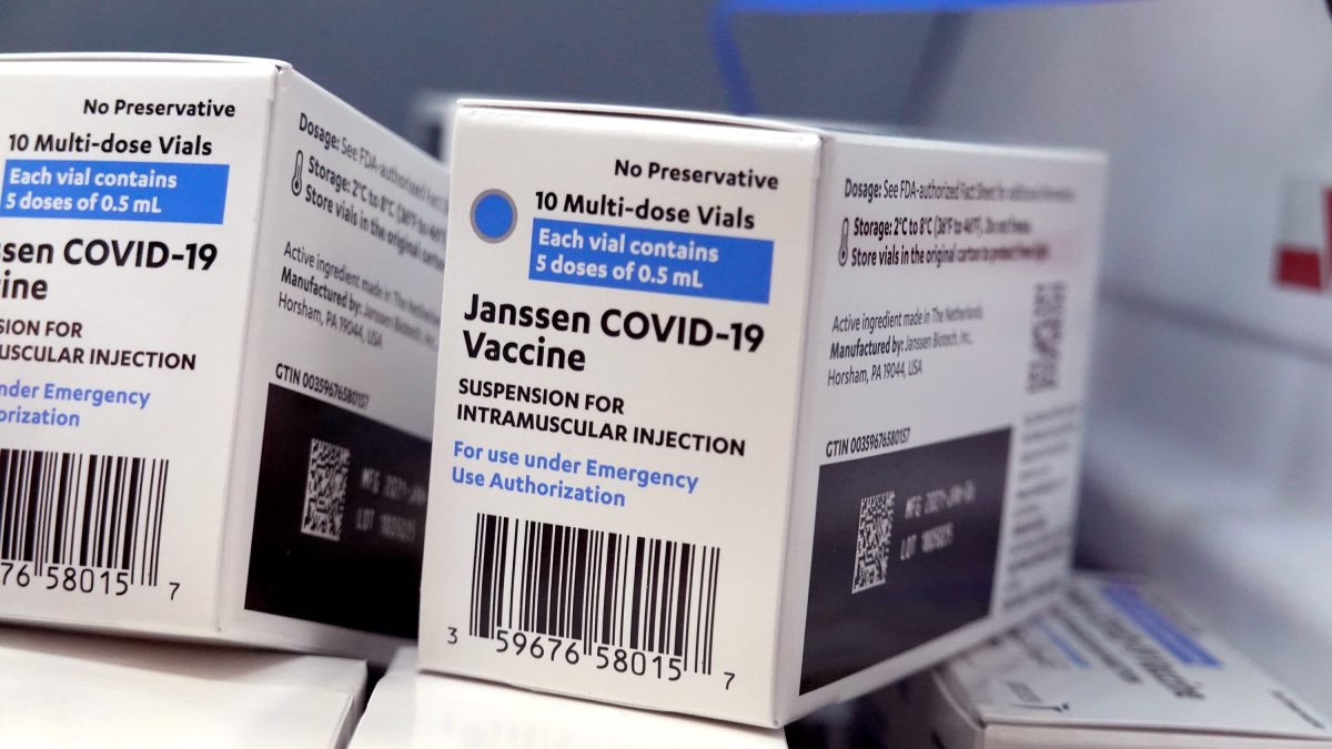 J&J Vaccine Side Effects Lead to U.S. Pause on Usage NBC 6 South Florida