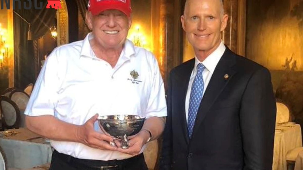 Rick Scott reacts to Donald Trump indictment – NBC 6 South Florida