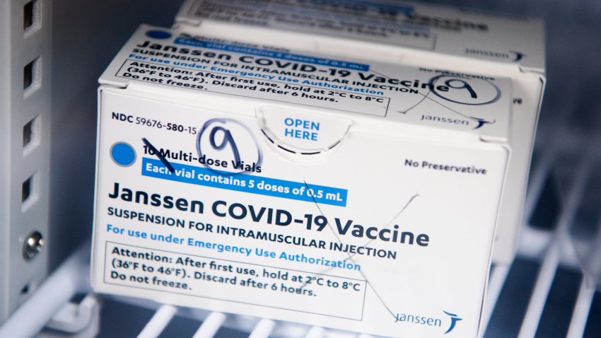 U.S. to Pause Use of J&J Vaccine, Advisory Committee Scheduled to Review