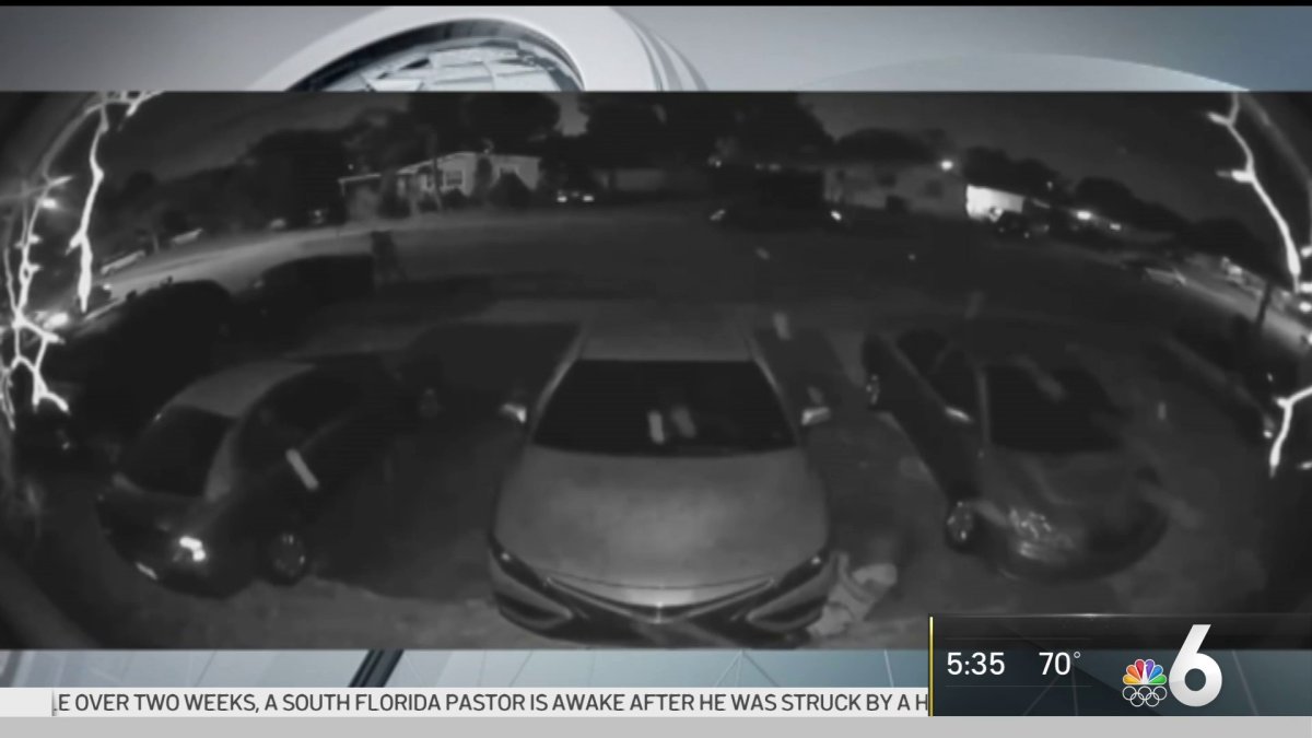 Man Shot During Attempted Carjacking in North Lauderdale – NBC 6 South ...