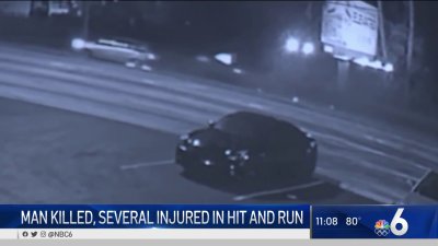 Man Killed, Several Injured in Hit-And-Run in NW Miami-Dade