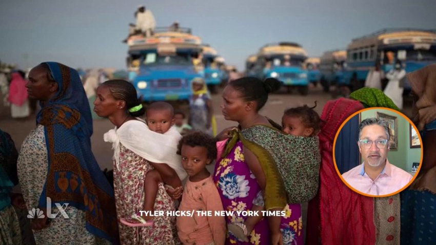 Is the U.S. Going to Take in More Refugees Like Biden Promised?