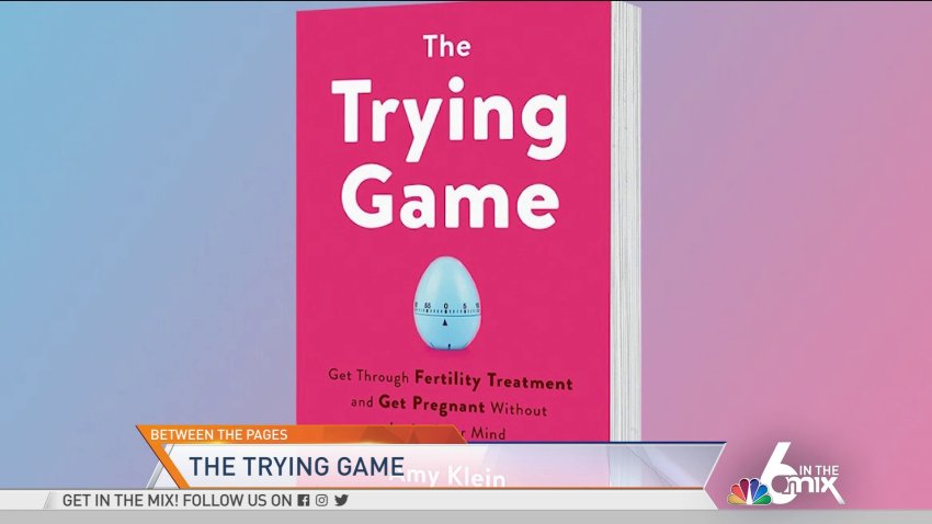 Between the Pages: The Trying Game