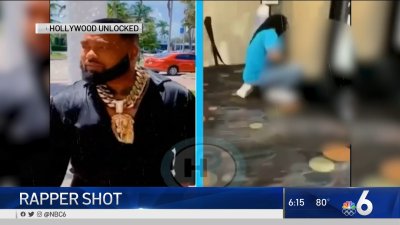 Pretty Ricky Rapper in Critical Condition After Shooting