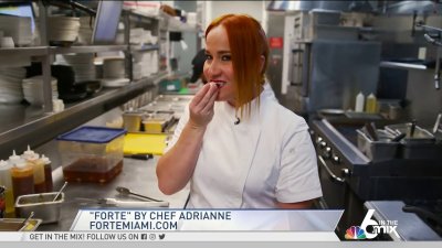 Chef Adrianne Set to Open New Restaurant in Coral Gables