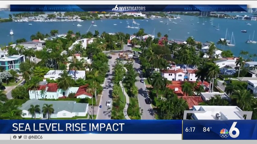 Sea Level Rise Impact on South Florida